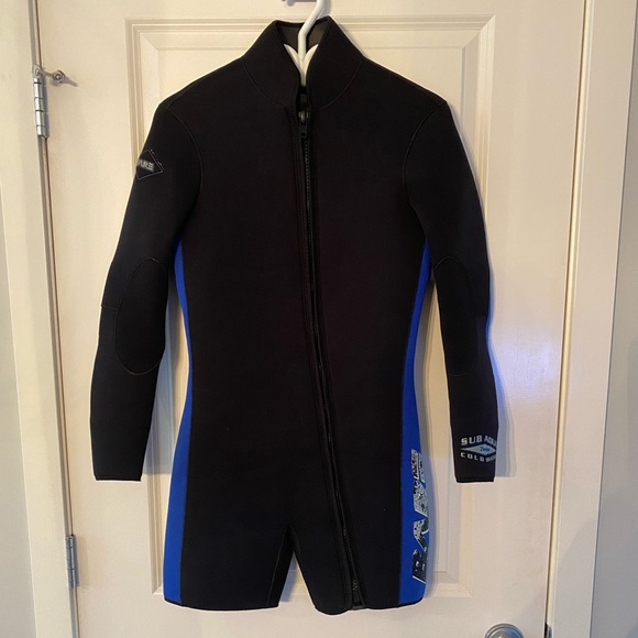 Bare Supra 7mm Sub Aqua Cold Water wet suit - Picture 6 of 6